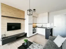 Pronájem bytu 1+kk, Praha - Strašnice, 42 m2