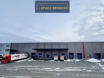 Pronájem skladu, Jihlava, 4000 m2