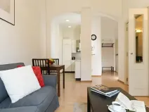 Pronájem bytu 2+kk, Praha - Vinohrady, Belgická, 42 m2