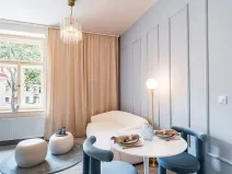 Pronájem bytu 2+kk, Praha - Vršovice, Košická, 35 m2