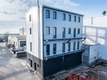 Pronájem skladu, Brno, Tovární, 364 m2
