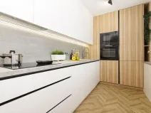 Pronájem bytu 2+1, Ostrava, Španielova, 55 m2