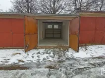 Pronájem garáže, Havlíčkův Brod, 18 m2