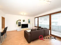 Pronájem bytu 2+kk, Praha - Zličín, Lipovská, 61 m2