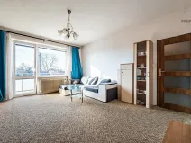 Prodej bytu 3+1, Ostrovačice, Žebětínská, 84 m2
