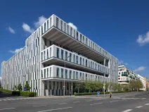 Pronájem kanceláře, Praha - Karlín, Karolinská, 886 m2