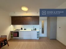 Pronájem bytu 1+kk, Brno, Provazníkova, 48 m2