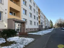Prodej bytu 1+1, Zlín, Zborovská, 31 m2