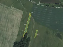 Prodej louky, Lhota-Vlasenice, 8448 m2