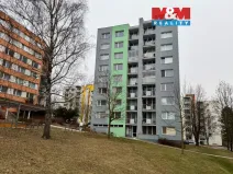 Pronájem bytu 3+1, Strakonice - Strakonice I, Sídliště 1. máje, 72 m2