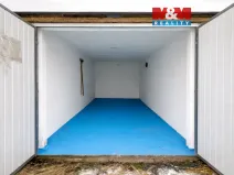 Pronájem garáže, Praha - Michle, 18 m2