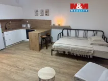 Prodej bytu 1+kk, Ostrava - Nová Ves, Na Lánech, 30 m2
