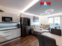 Prodej bytu 3+kk, Praha - Libeň, Novovysočanská, 67 m2