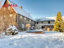 Prodej chalupy, Dubnice, 199 m2