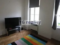 Pronájem bytu 2+1, Praha - Karlín, Peckova, 53 m2