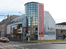 Pronájem obchodního prostoru, Prostějov, Wolkerova, 145 m2