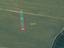 Prodej pole, Štětí, 4640 m2