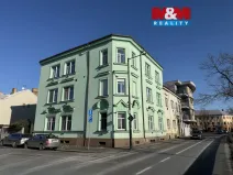 Pronájem bytu 2+kk, Nymburk, Resslova, 41 m2