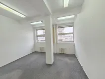 Pronájem kanceláře, Praha - Radotín, náměstí Osvoboditelů, 35 m2