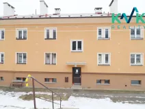 Prodej bytu 2+1, Žlutice, Nádražní, 55 m2