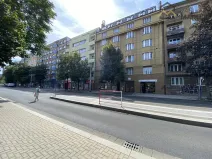 Pronájem bytu 2+1, Praha - Holešovice, Ortenovo náměstí, 65 m2