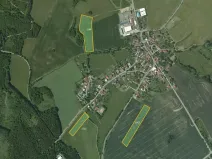 Prodej podílu pole, Vavřinec, 21531 m2