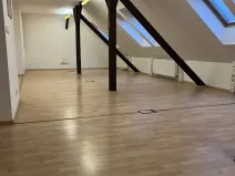 Pronájem kanceláře, Plzeň, Houškova, 136 m2