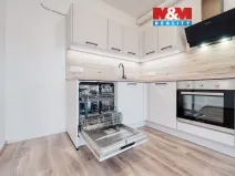 Pronájem bytu 2+kk, Plzeň - Litice, 48 m2