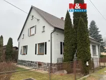 Prodej rodinného domu, Višňová, 180 m2