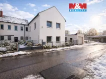 Prodej rodinného domu, Ústí nad Orlicí, Třebovská, 560 m2