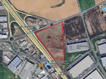 Pronájem komerčního pozemku, Praha, 5000 m2