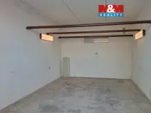Pronájem garáže, Kralupy nad Vltavou, Bořivojova, 24 m2