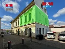 Pronájem kanceláře, Rychnov nad Kněžnou, Staré náměstí, 86 m2