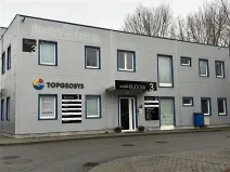 Pronájem skladu, Brno, Hněvkovského, 225 m2