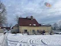 Prodej výrobních prostor, Střítež, 85000 m2