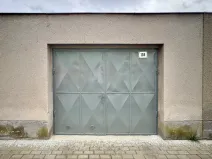 Prodej garáže, Český Dub, 20 m2