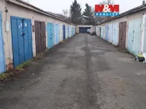 Prodej garáže, Praha, Vrbova, 20 m2