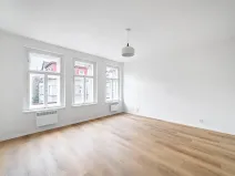 Pronájem bytu 2+kk, Praha - Podolí, U Kublova, 43 m2