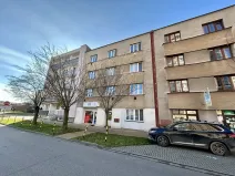 Pronájem bytu 2+kk, Pardubice, Jindřišská, 54 m2