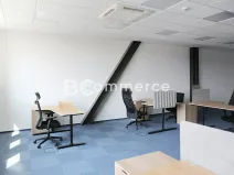 Pronájem kanceláře, Brno, 351 m2