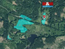 Prodej pole, Lesná, 50456 m2