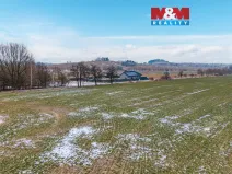Prodej pozemku pro bydlení, Mirotice - Strážovice, 1523 m2