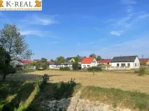 Prodej pozemku, Hradčany, 1299 m2