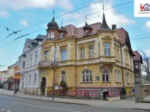 Pronájem bytu 4+1, Teplice, Masarykova třída, 172 m2