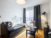 Pronájem bytu 2+kk, Praha - Žižkov, Hartigova, 45 m2