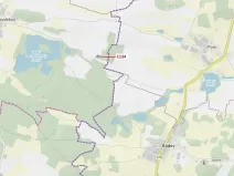 Dražba lesa, Hradiště, 1083 m2