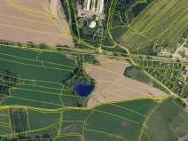 Prodej rybníku, Pelhřimov - Starý Pelhřimov, 2951 m2