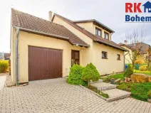 Prodej rodinného domu, Kounice, 151 m2