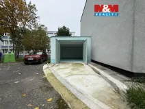 Pronájem garáže, Karviná, Majakovského, 21 m2
