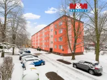Prodej bytu 3+1, Ústí nad Labem - Bukov, 17. listopadu, 68 m2